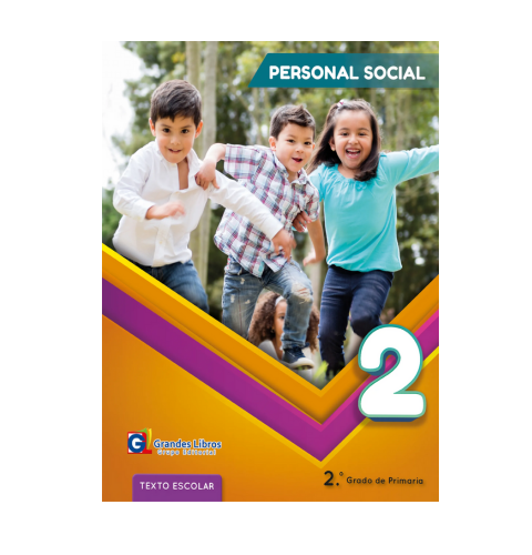 PERSONAL SOCIAL (LA + TE) 2 PRIM